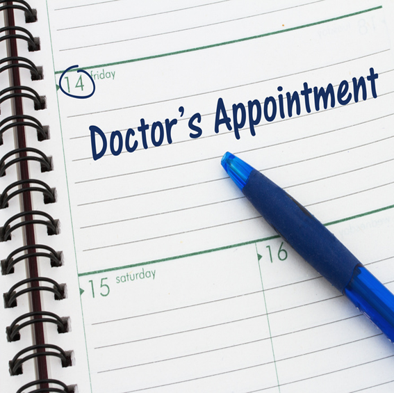 Appointment image image